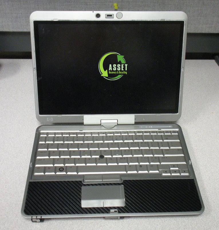   EliteBook 2730p Windows 7, Notebook Tablet Dual Core 12 WiFi [51