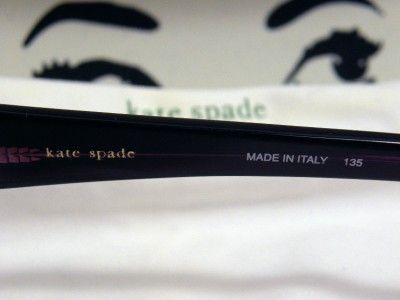 NEW AUTHENTIC KATE SPADE EYEGLASSES KS IDA JQL KS/IDA  