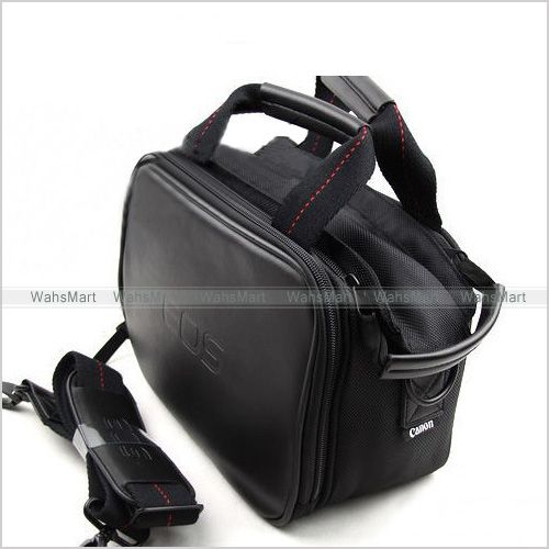   bag Case Cover for Canon EOS 7D 5D Mark II 60D 50D 40D DSLR E87  