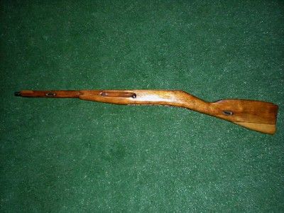 Mosin Nagant m44 Stock w/ nose cap  