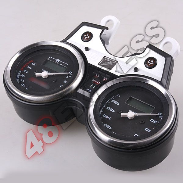 Speedometer Speedo Clock Gauge Tachometer for Honda CB400 CB 400 VTEC3 