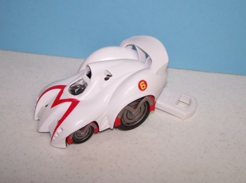 Hot Wheels Speed Racer Rip Cord Mach 5  