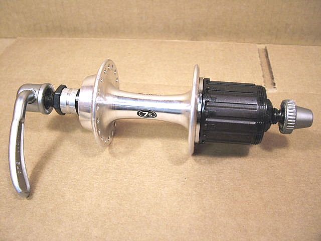 NOS Suntour 7 Speed Freehub36 Hole (130 mm Spacing)  