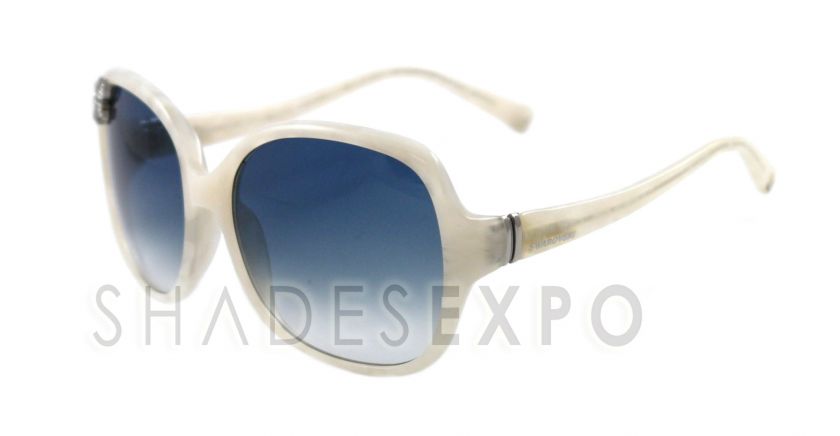 NEW Daniel Swarovski Sunglasses SW 11 IVORY 25W ASIA AUTH  