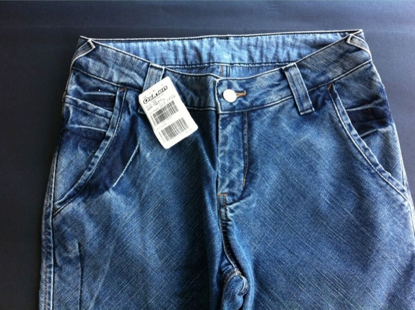 OSKLEN WOMENS NWT JEANS SIZE 40  