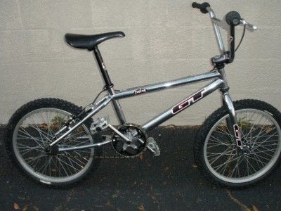 GT FUELER 1995/6 MADE IN USA 20 BMX NEW GRAPHICS  