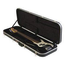 SKB SKB 4 Electric Bass Economy Rectangular Guitar Case  