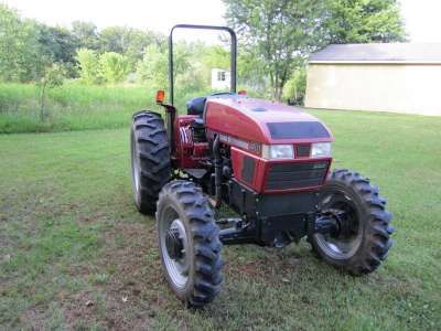 2000 Case IHC C50 Tractor  