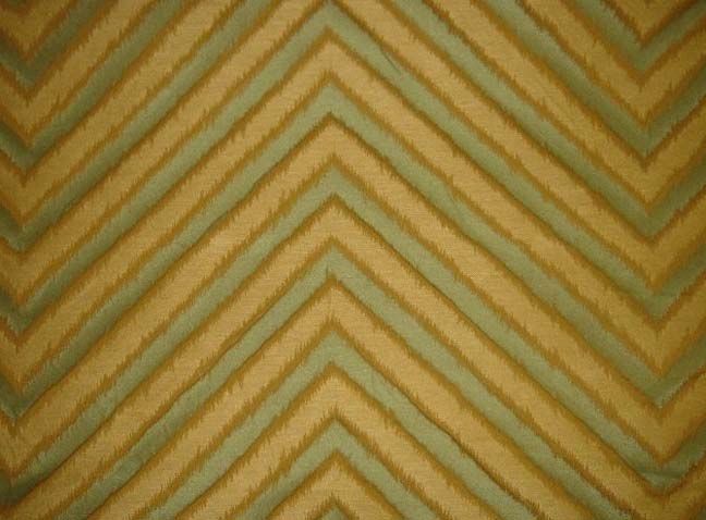 yards SCALAMANDRE CHEVRON Drapery Upholstery Fabric  