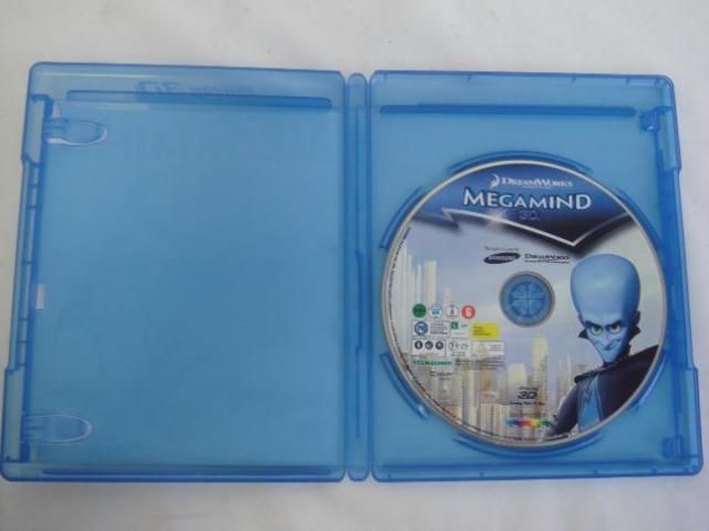 Megamind Blu ray 3D + Shrek Blu ray 3D All 4 Films In Stunning By 