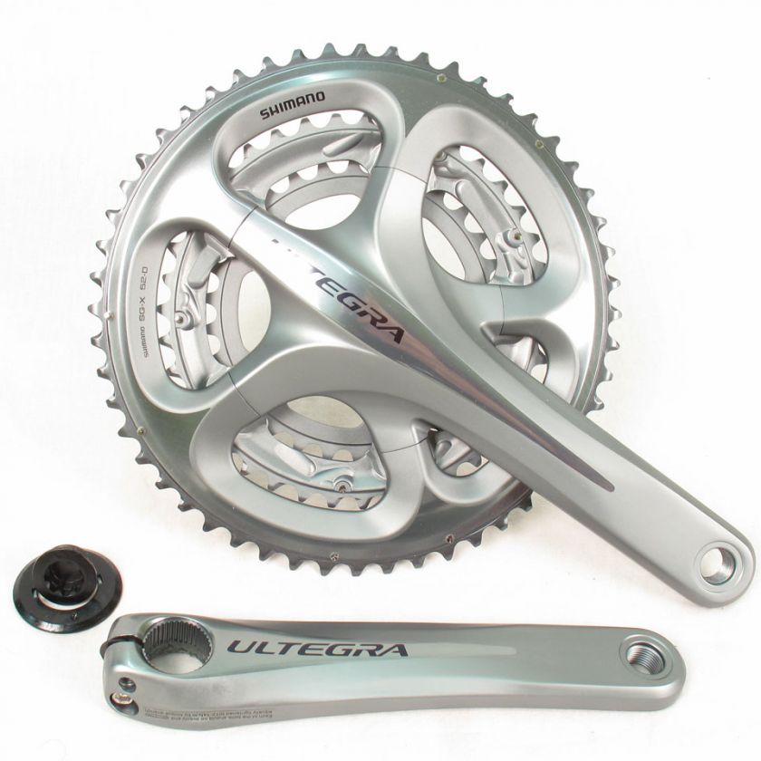 NEW SHIMANO ULTEGRA FC 6703 6703 CRANK CRANKSET 170MM 52/39/30 170 