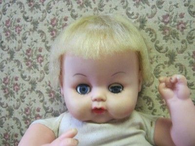 VINTAGE COLLETTE DOLL MADE IN TAIWAN  