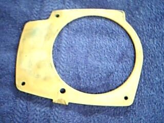 USED* Husqvarna 480 Air conductor part #501 40 95 01  