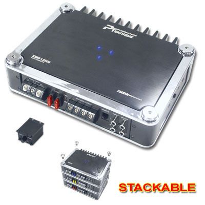 New Performance Teknique ICBM 1.2500 2500W – Digital Monoblock 