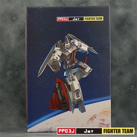 TRANSFORMERS MASTERPIECE IGEAR SEEKER ATTACK ELEGY DIRGE THRUST RAMJET 