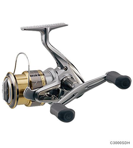 Shimano 2010 NASCI C3000 SDH Spinning Reel  