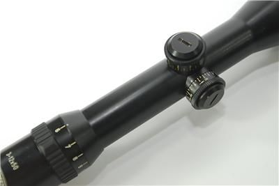 Schmidt & Bender 3 12x50 Rifle Scope MILDOT TACTICAL  