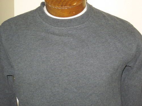   BY RALPH LAUREN CREWNECK fleece SWEATSHIRT P/P long sleeve cotton