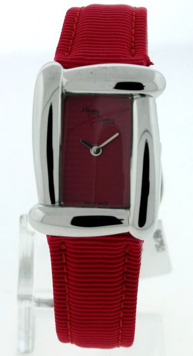 Henry Dunay Sabi NEW Stainless Steel Ladies Watch.  