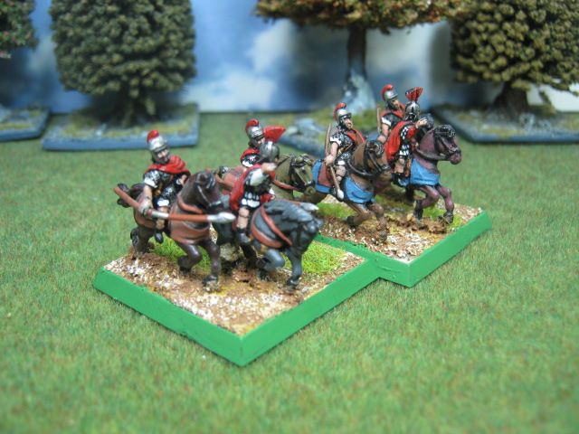 15mm Ancient DPS painted FOG Dominate Roman Army FOG106  