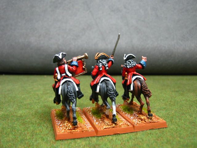 28mm WSS DPS painted French Maison Du Roi FMFR006  