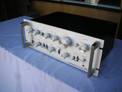 Pioneer SPEC 1 Preamplifier FULLY SERVICED  