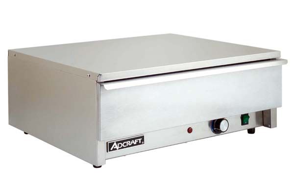 Adcraft RG 05 Commercial Hot Dog Roller Grill NSF Approved 1 Year 