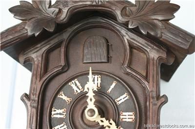 Antique Beha Cuckoo Clock  