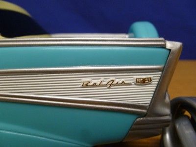1957 Chevy Bel Air Phone, Push Button M75  