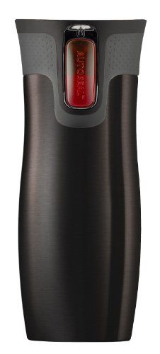 Contigo AUTOSEAL Stainless Steel Vacuum Insulated Tumbler   16 Ounces 