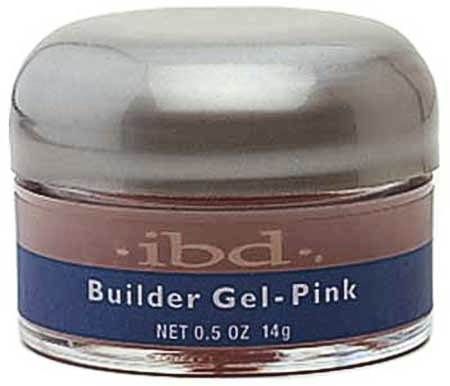 ibd Builder Gel Pink   1/2oz / 14 g   Strong UV Gel 0 3901360410 3 