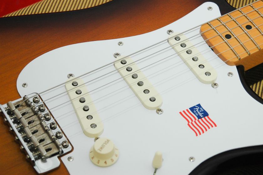 New USA Fender ® American Vintage 57 Stratocaster, Strat, Reissue 