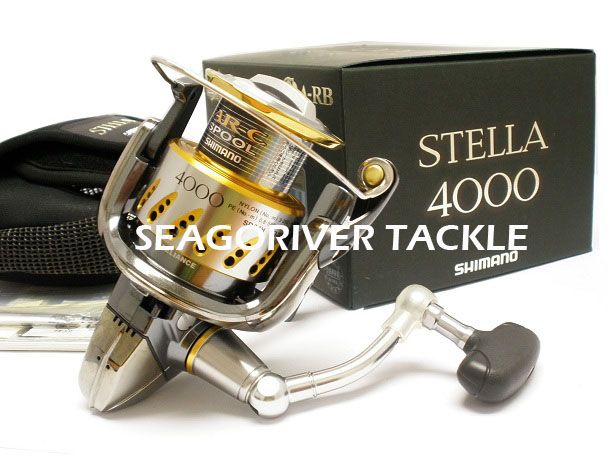 SEAGORIVER TACKLE OFFERS A 100% MONEY BACK GUARANTEE ON PRODUCTS AND 