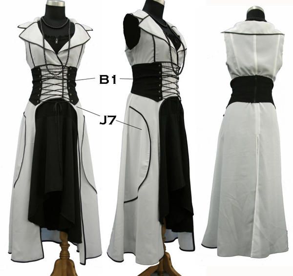 B1, CORSET BELT FOR PREFECT MATCH J5, J7  