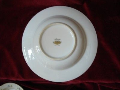 NORITAKE CHINA EMPIRE 1948    RIMMED SOUP BOWL  