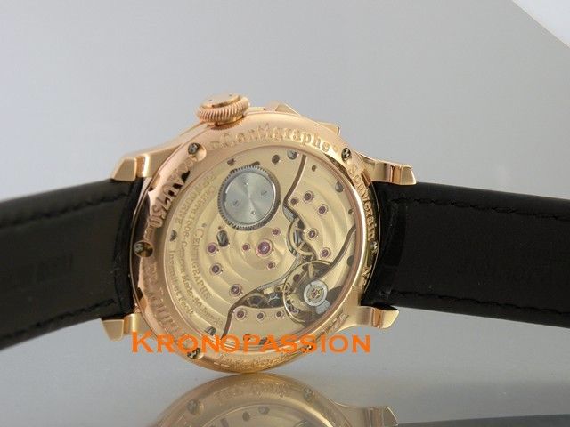 Journe Centigraphe Souverain Red Gold UNWORN  