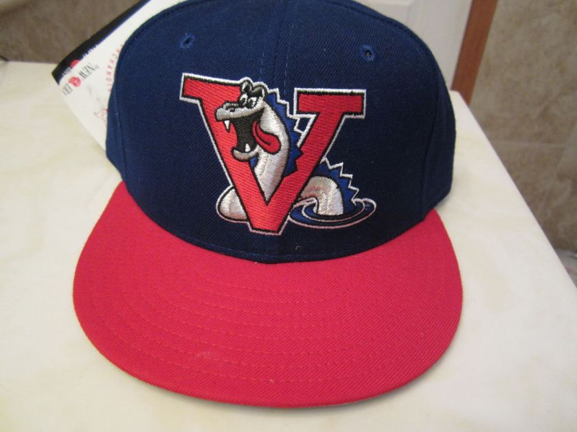 VERMONT EXPOS HAT 6 7/8  