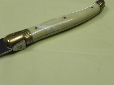 VINTAGE LAGUIOLE INOX FRANCE KNIFE  