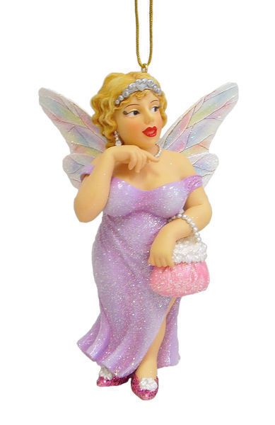 December Diamonds Innocence Fantasy Angel Ornament SALE  