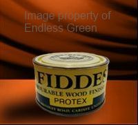 Fiddes PROTEX   protects wax polish furniture 400ml