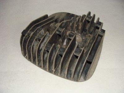 1974 Yamaha MX 360 Engine Cylinder Head MX360  