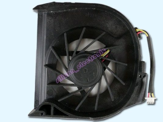 ADDA AB6505HX EBB MA3 DC5V 0.40A CPU Fan NEW  