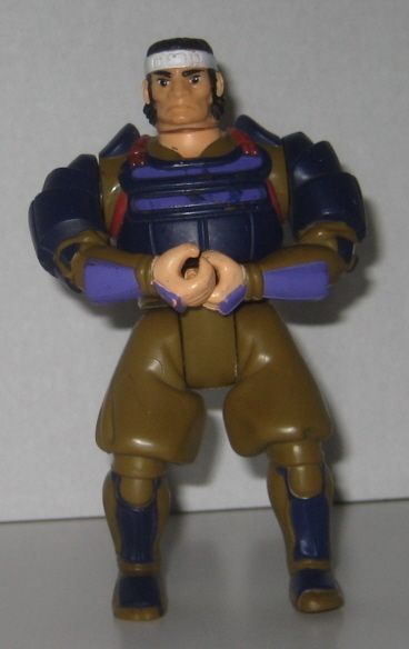 Hachiman Thundercats Figure 1986 LJN Thunder Cats 2  