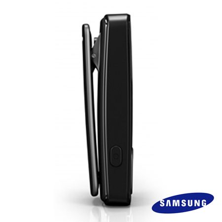 Samsung YP F3 2GB Sports Clipper  Player   Black  