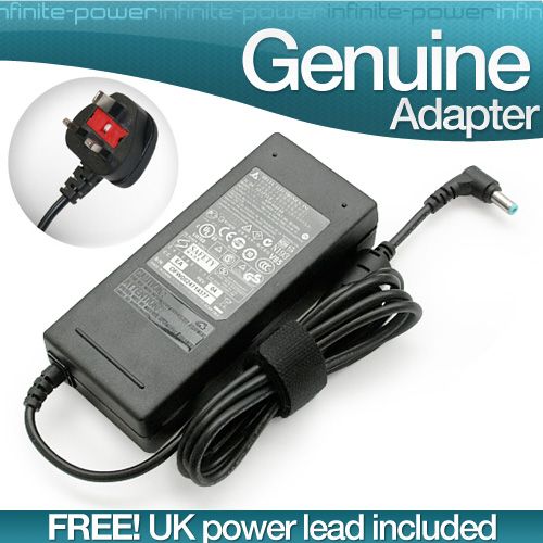 LSE0202C199 19V 4.74A 1.7MM BLUE TIPPED AC ADAPTOR ACER  