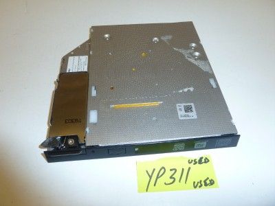 Dell Toshiba TS U633 9.5mm laptop DVD RW Drive YP311 =  