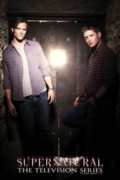 SUPERNATURALSAM & DEAN WINCHESTER POSTER #1  