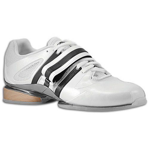 ADIDAS ADISTAR WEIGHTLIFT WEIGHTLIFTING POWERLIFTING SHOES  