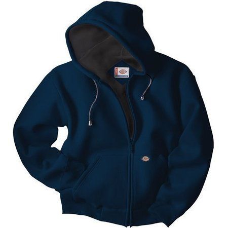 Dickies TW315 Bonded Pique Hooded Jacket  