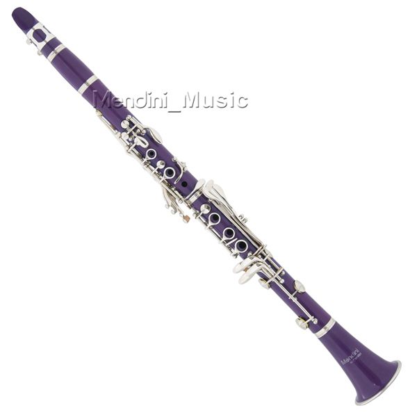 NEW PURPLE CECILIO Bb STUDENT BEGINNER CLARINET SALE  